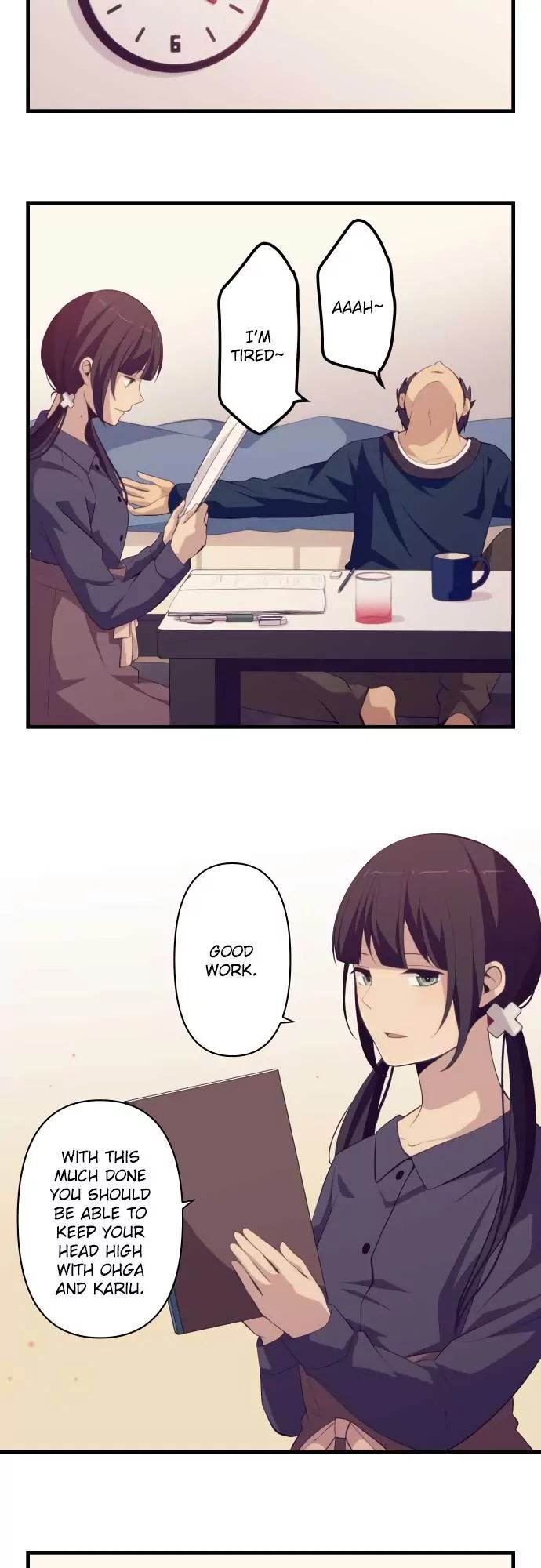 Read ReLIFE Manga Online