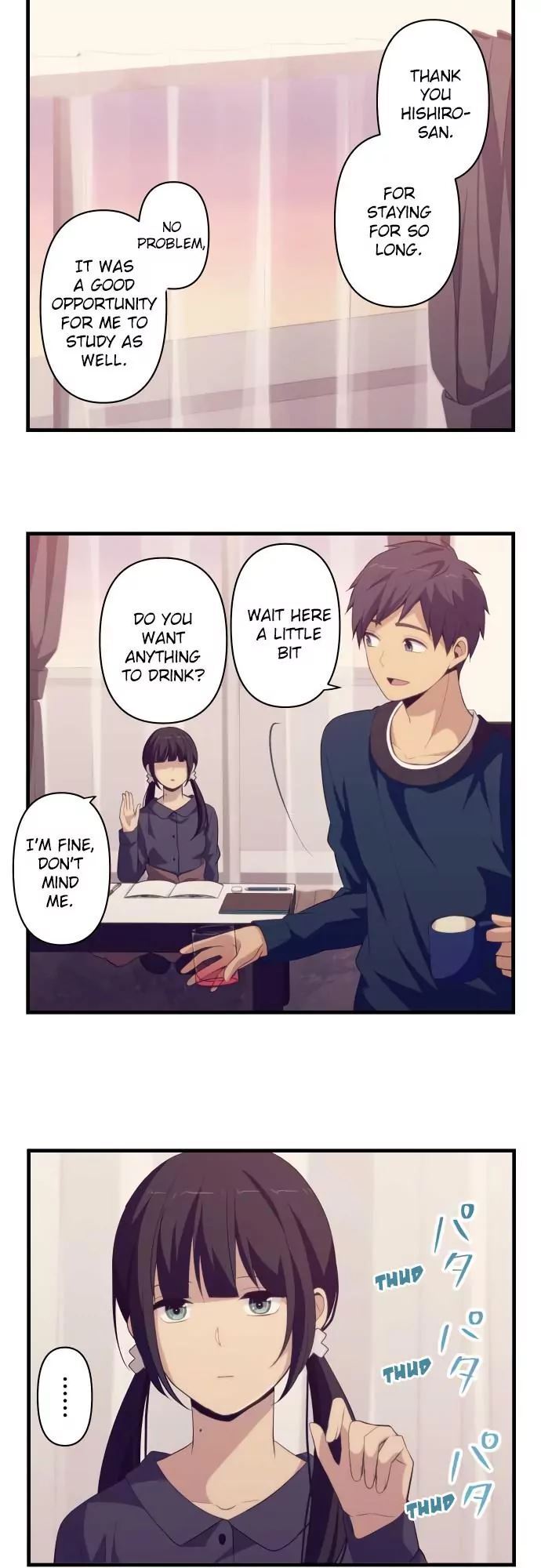 Read ReLIFE Manga Online
