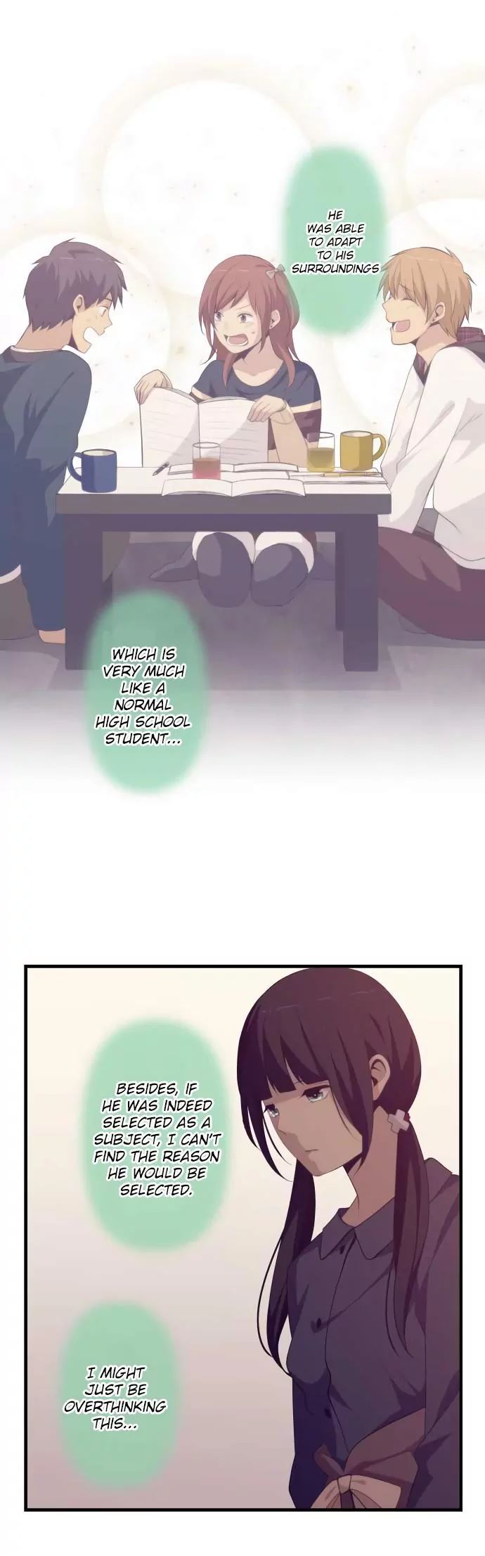 Read ReLIFE Manga Online