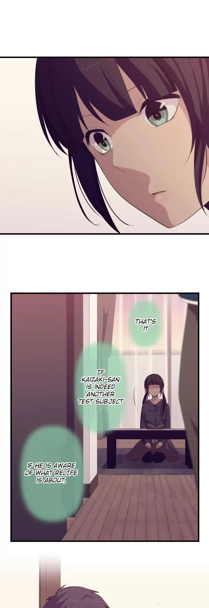 Read ReLIFE Manga Online