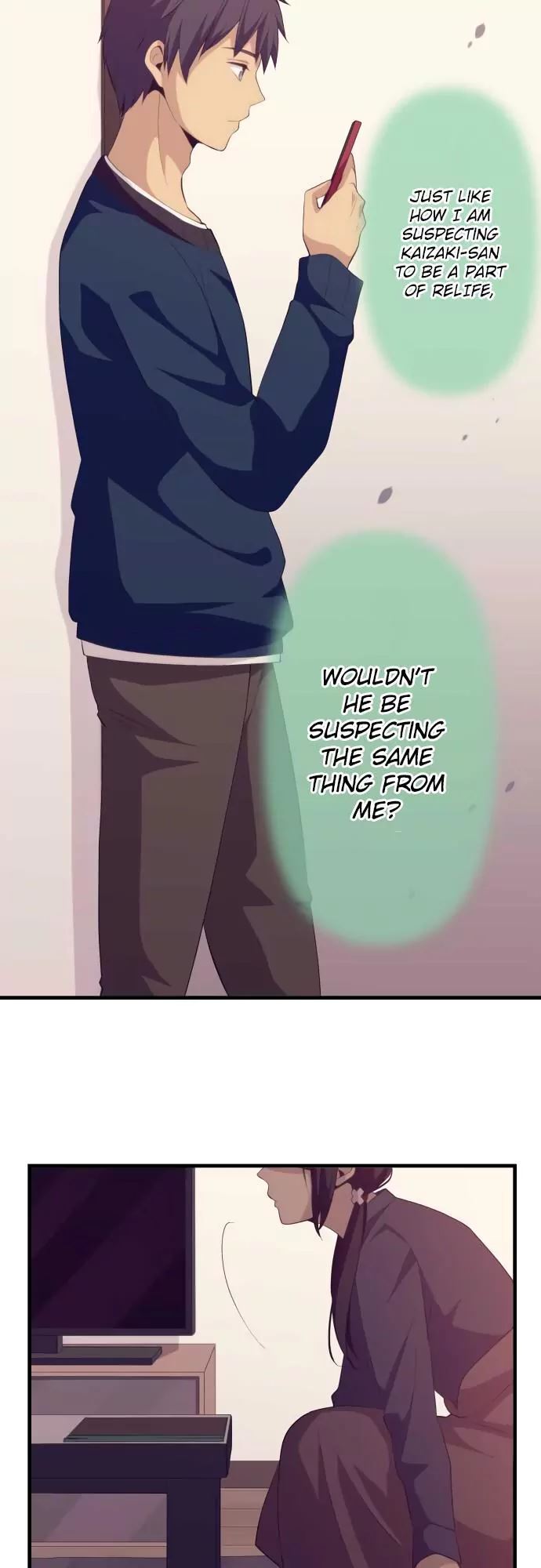 Read ReLIFE Manga Online