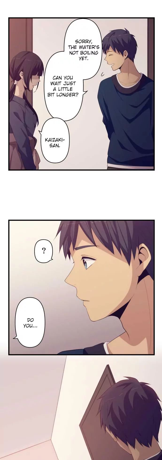 Read ReLIFE Manga Online