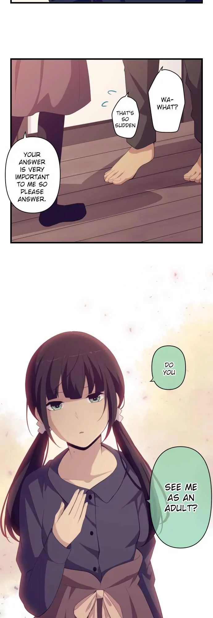 Read ReLIFE Manga Online
