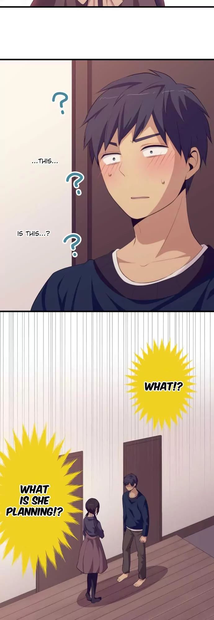 Read ReLIFE Manga Online