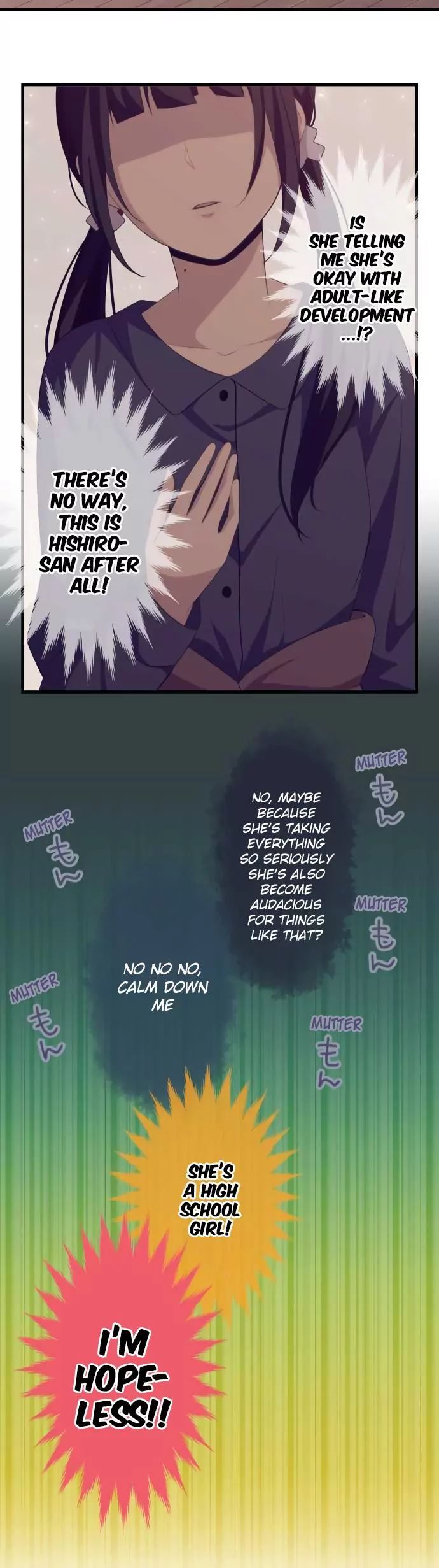 Read ReLIFE Manga Online