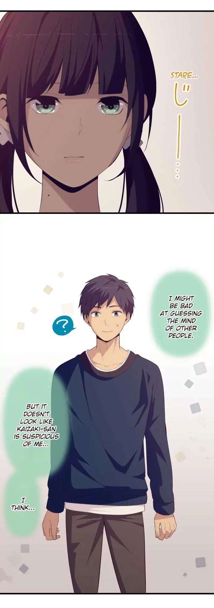 Read ReLIFE Manga Online