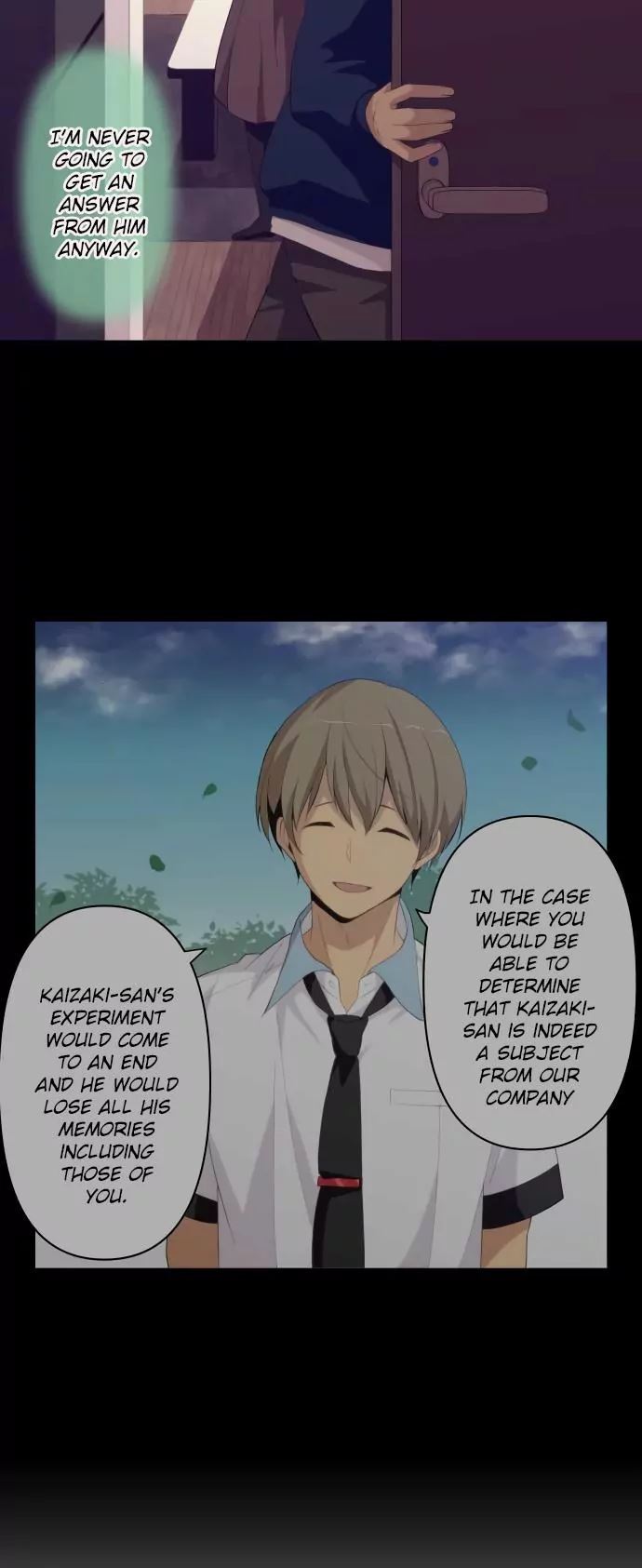 Read ReLIFE Manga Online