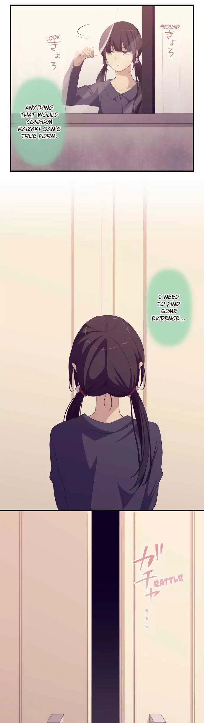 Read ReLIFE Manga Online
