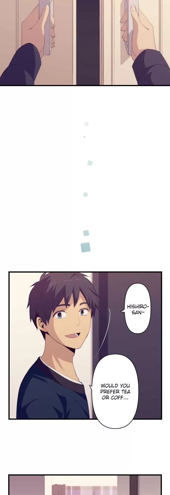 Read ReLIFE Manga Online