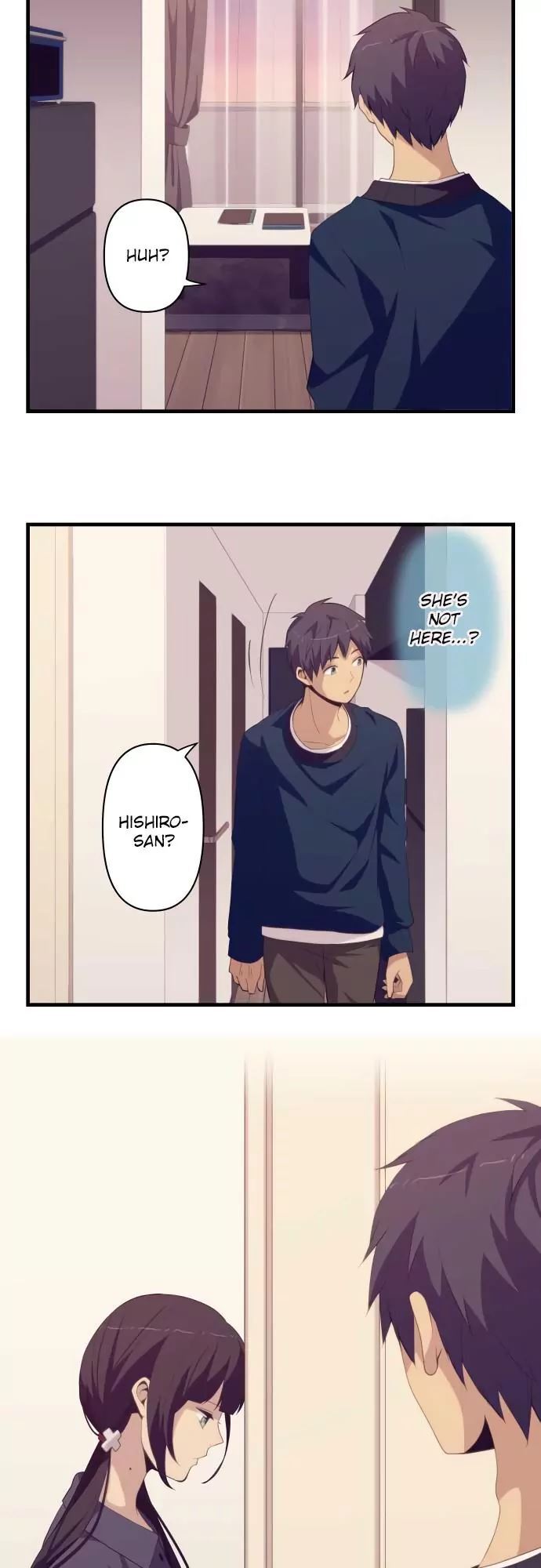 Read ReLIFE Manga Online