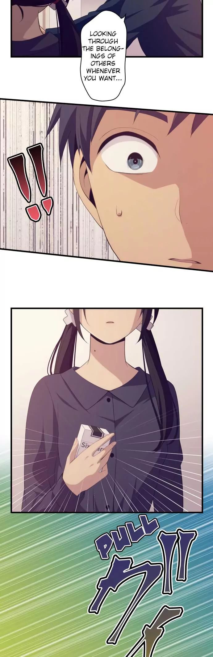 Read ReLIFE Manga Online