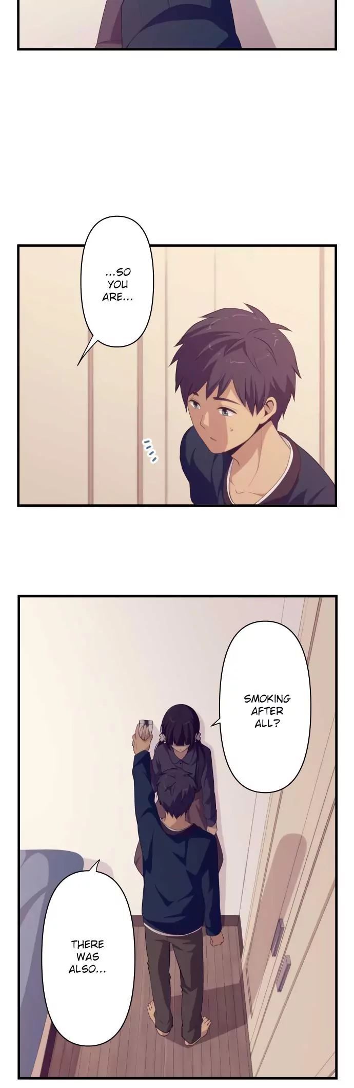 Read ReLIFE Manga Online