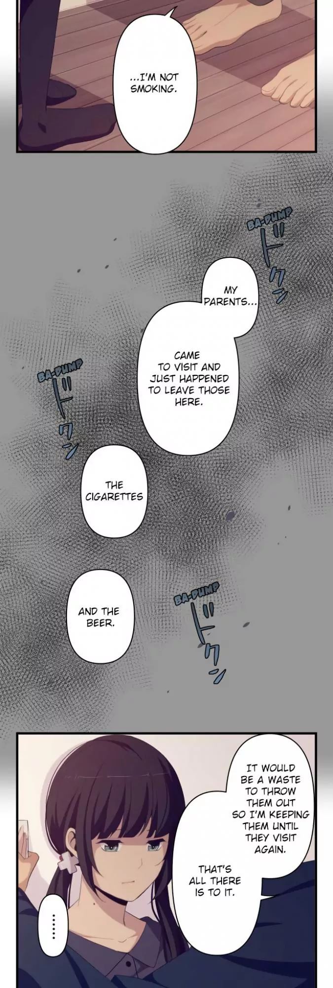 Read ReLIFE Manga Online