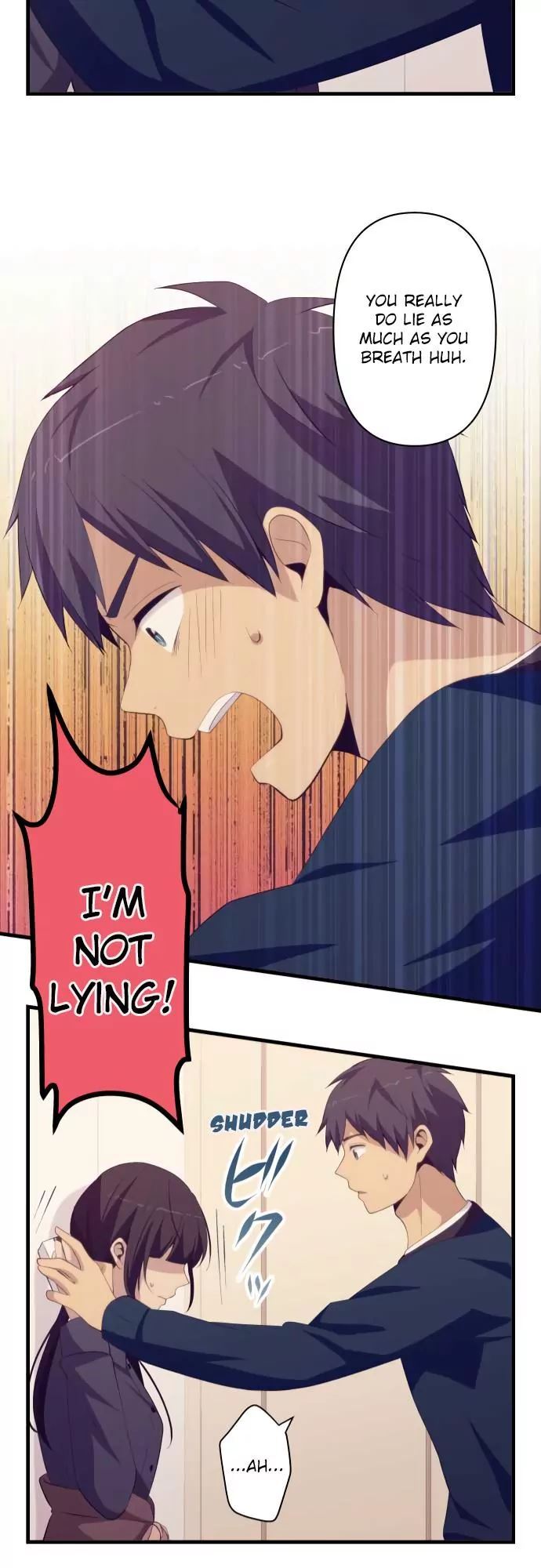 Read ReLIFE Manga Online