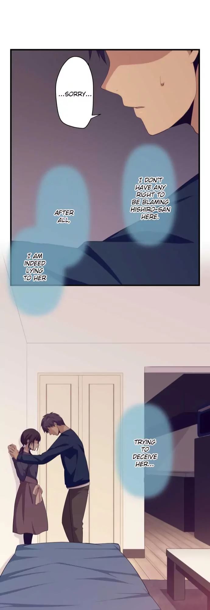 Read ReLIFE Manga Online
