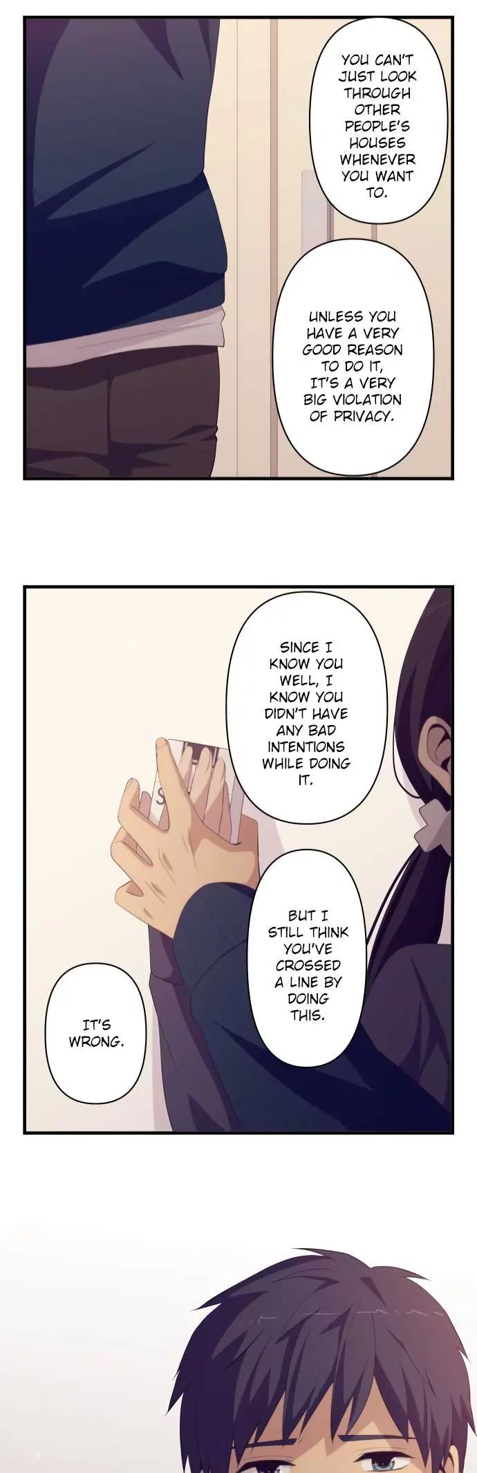 Read ReLIFE Manga Online