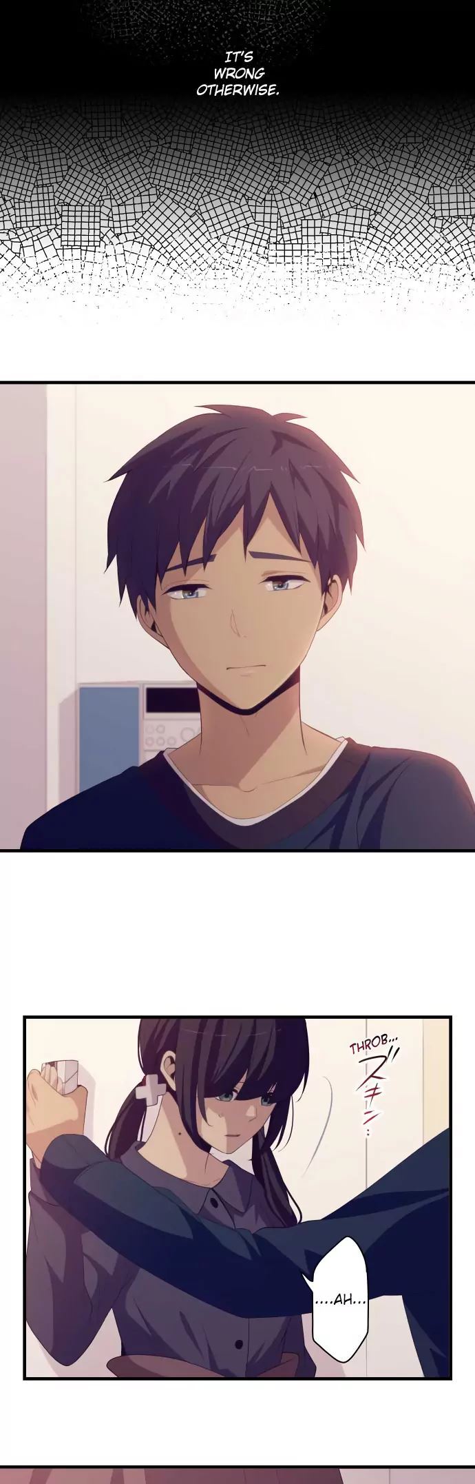 Read ReLIFE Manga Online