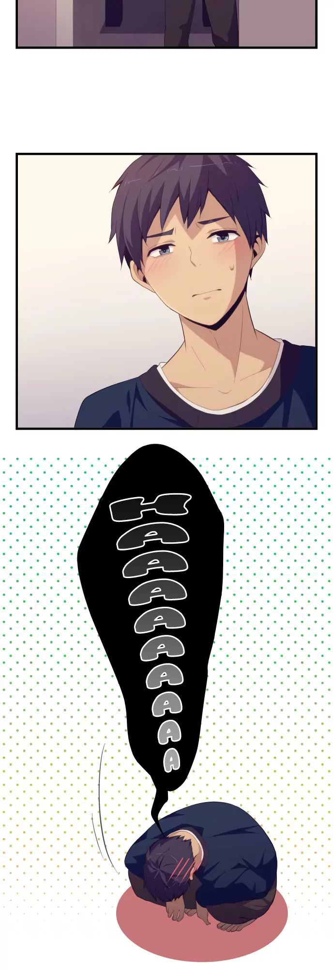 Read ReLIFE Manga Online