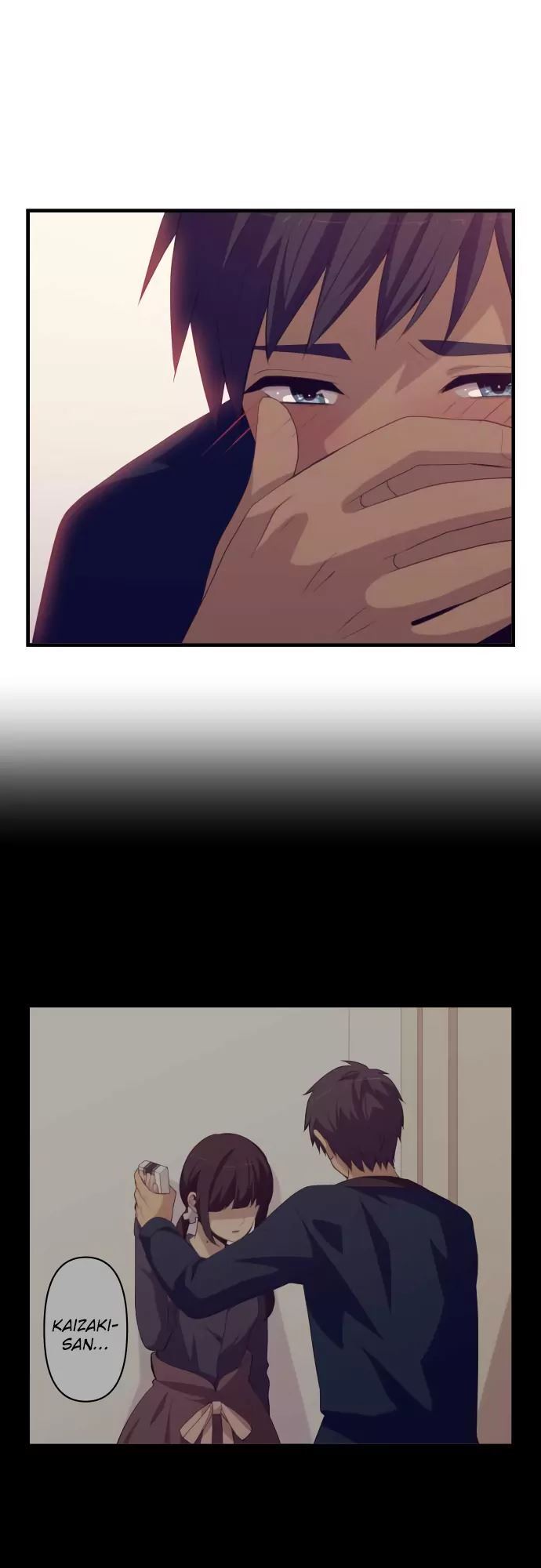Read ReLIFE Manga Online