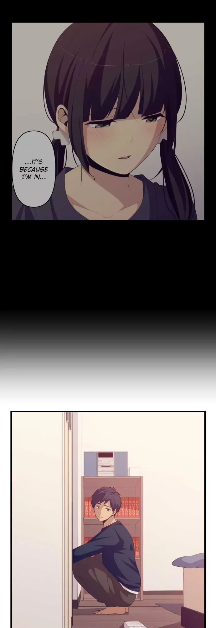 Read ReLIFE Manga Online