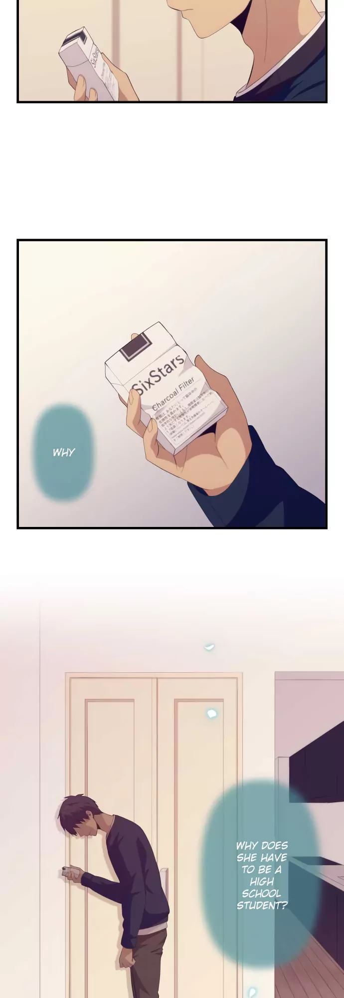 Read ReLIFE Manga Online