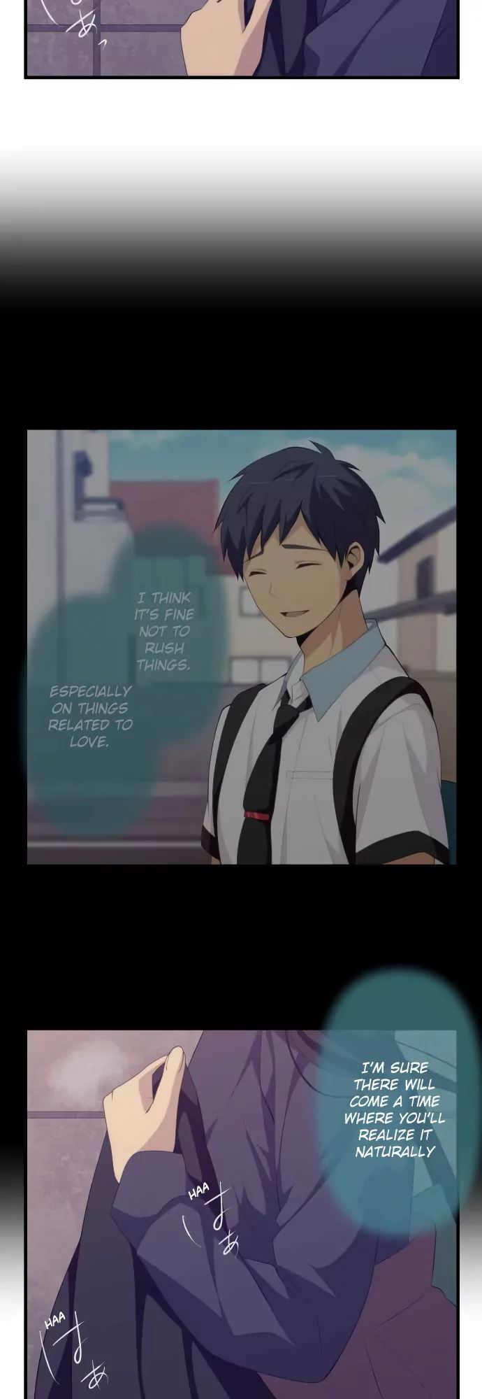 Read ReLIFE Manga Online