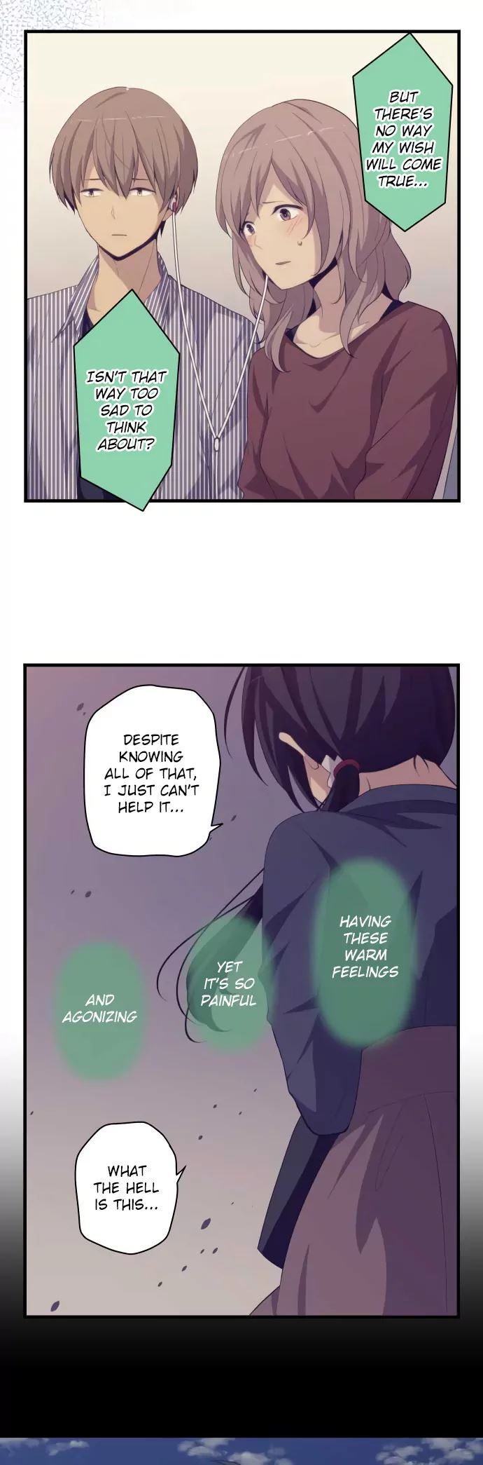 Read ReLIFE Manga Online