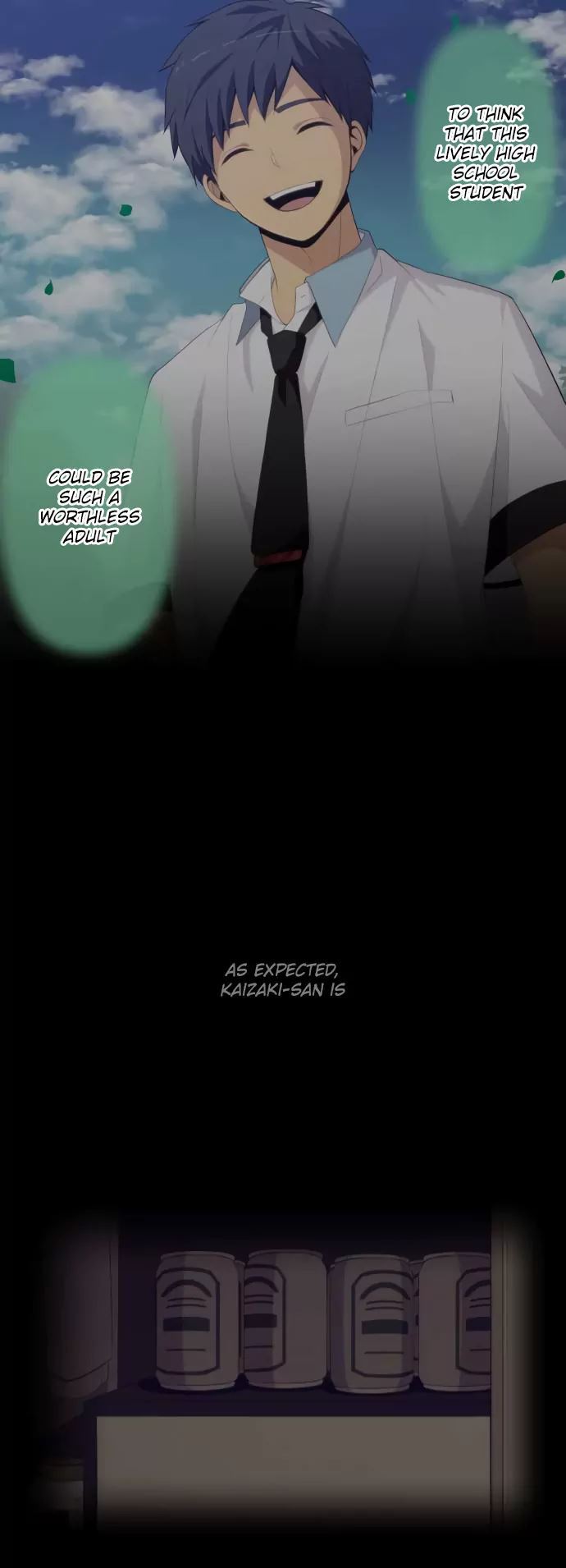 Read ReLIFE Manga Online