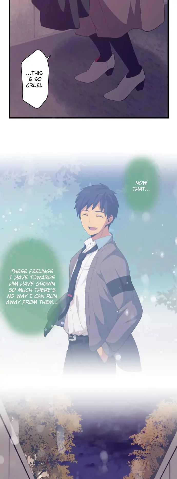 Read ReLIFE Manga Online