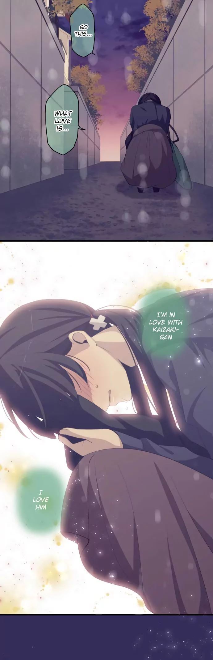Read ReLIFE Manga Online
