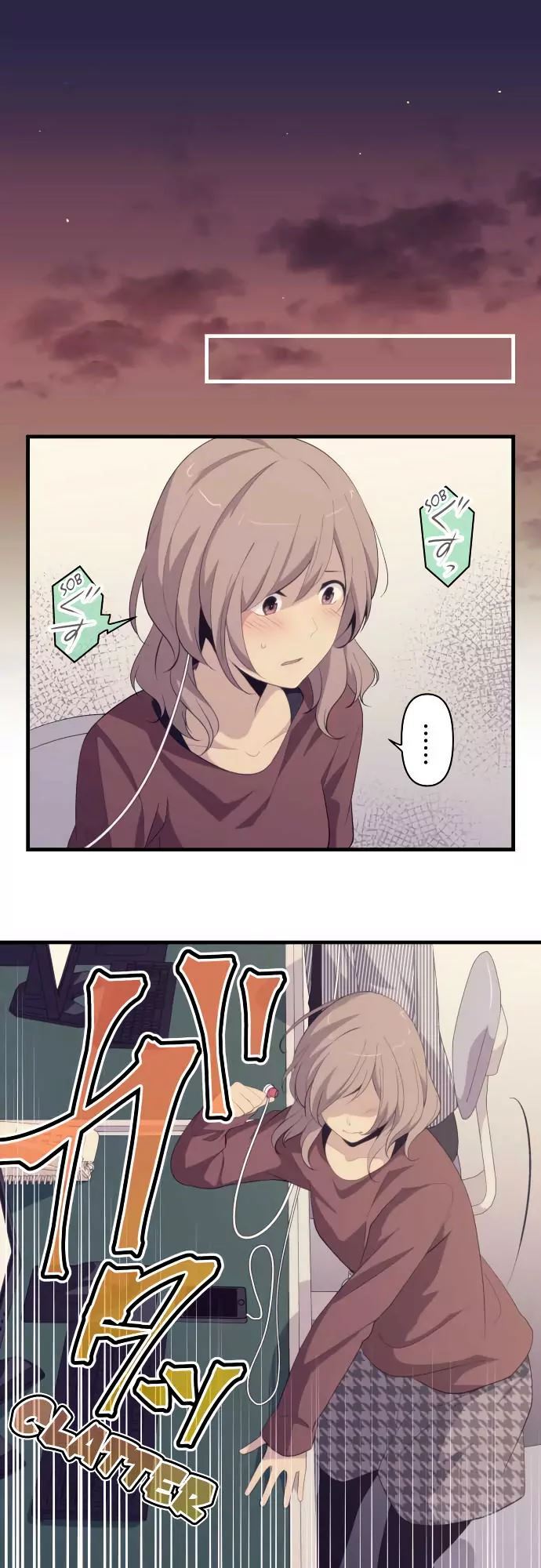 Read ReLIFE Manga Online