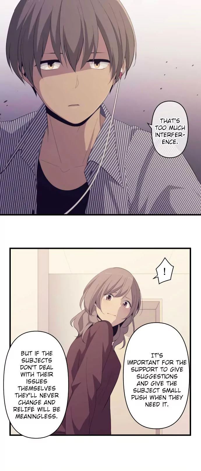 Read ReLIFE Manga Online