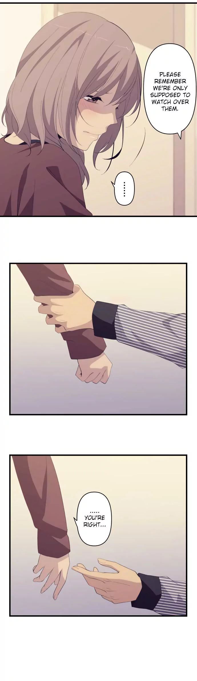 Read ReLIFE Manga Online