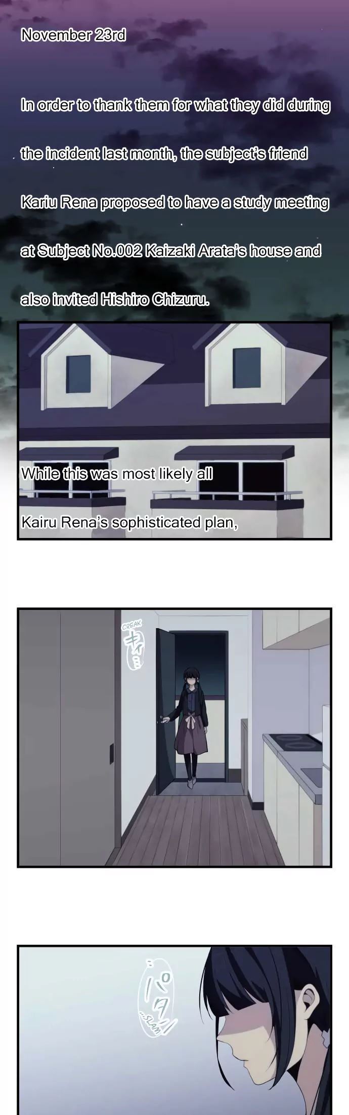 Read ReLIFE Manga Online