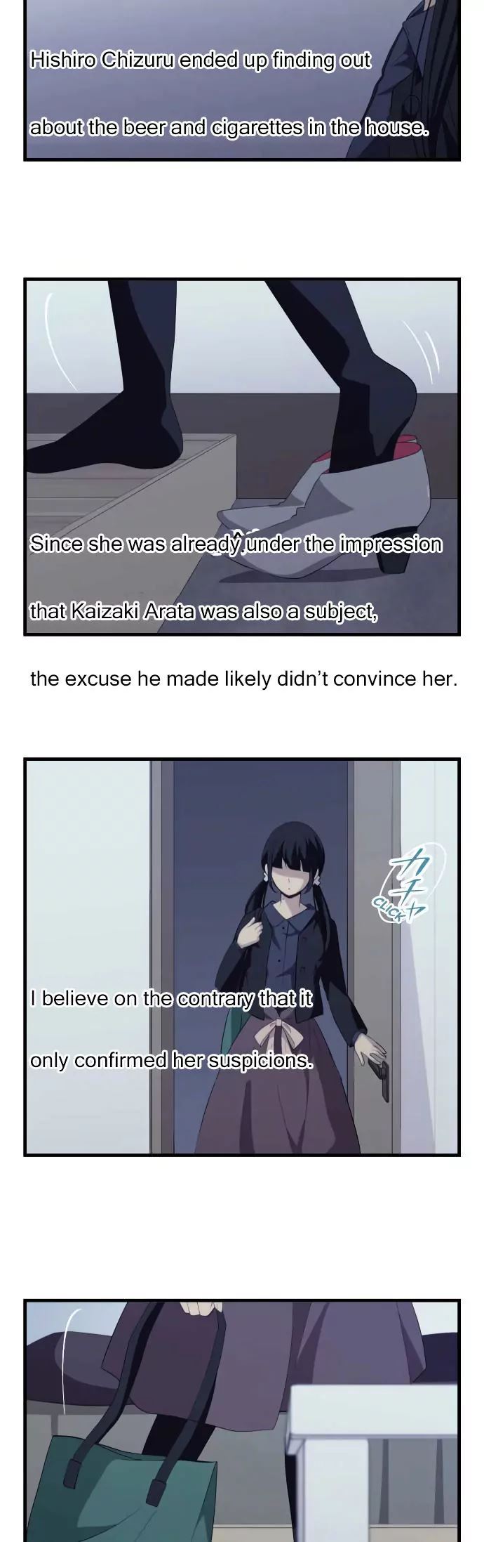 Read ReLIFE Manga Online