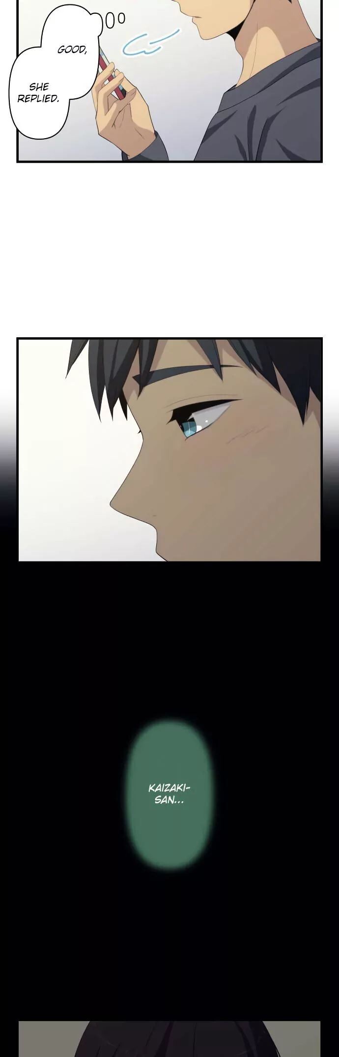 Read ReLIFE Manga Online