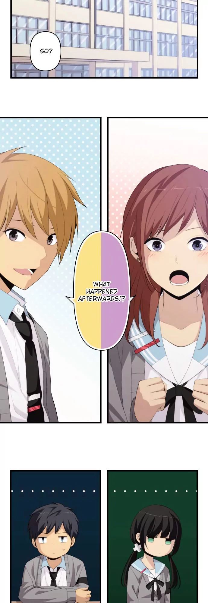 Read ReLIFE Manga Online