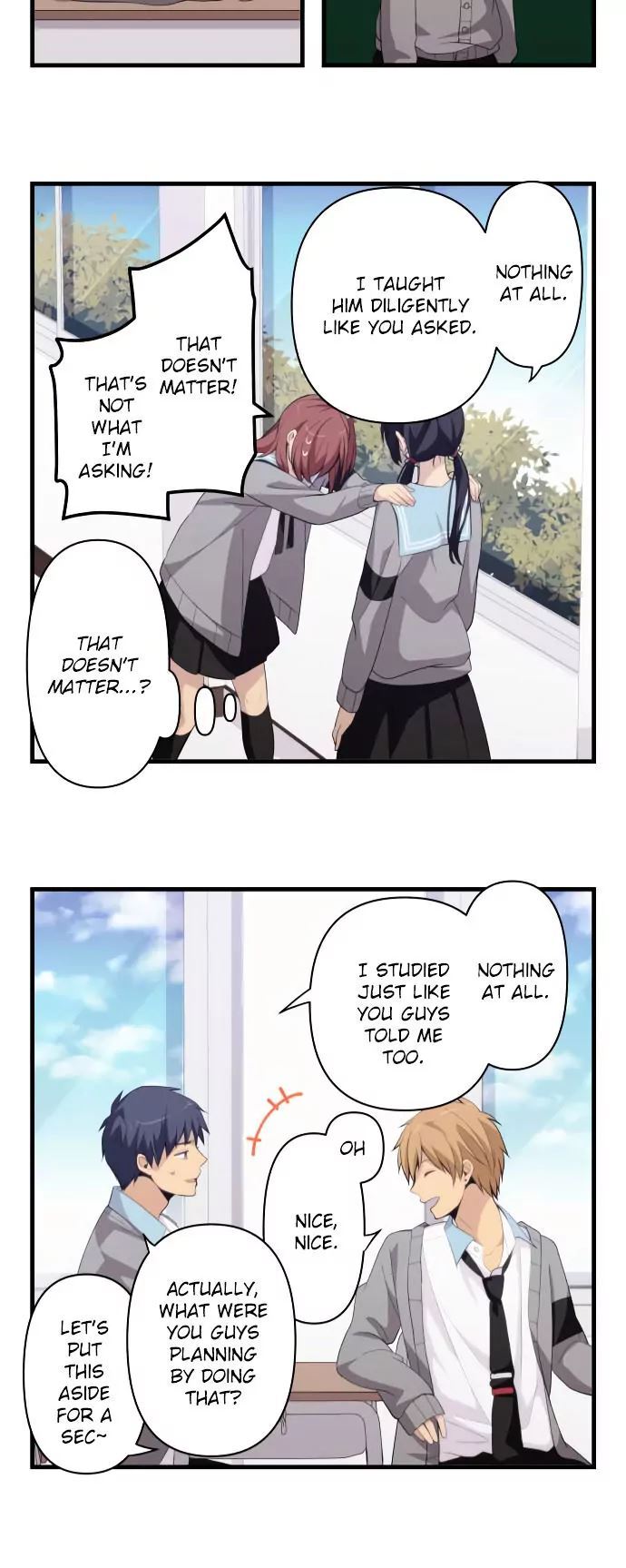 Read ReLIFE Manga Online