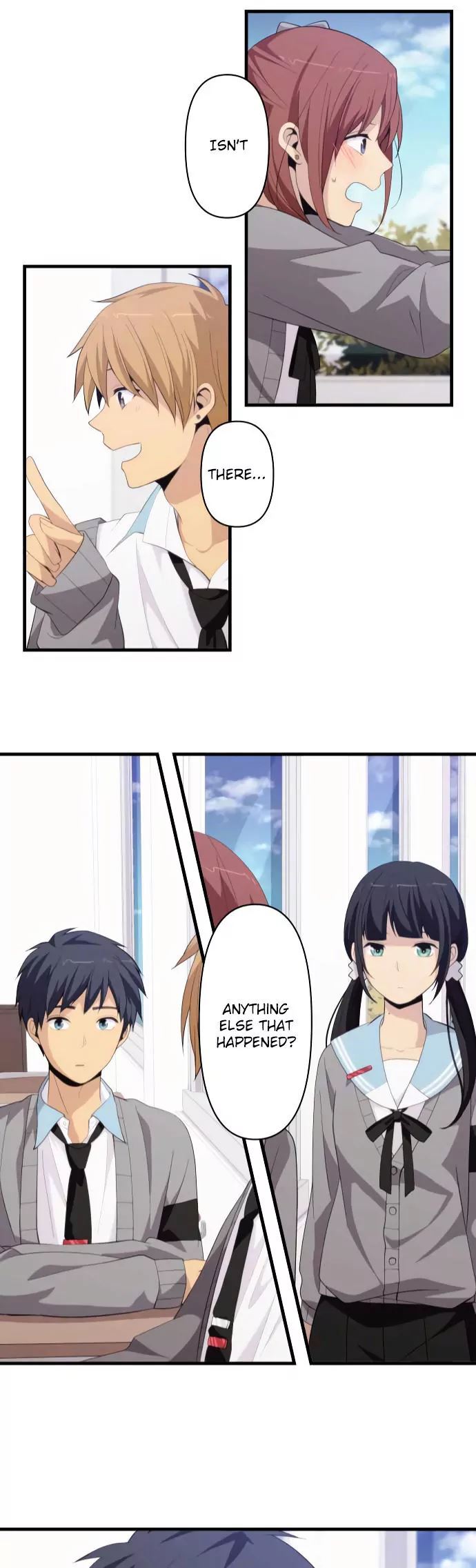 Read ReLIFE Manga Online