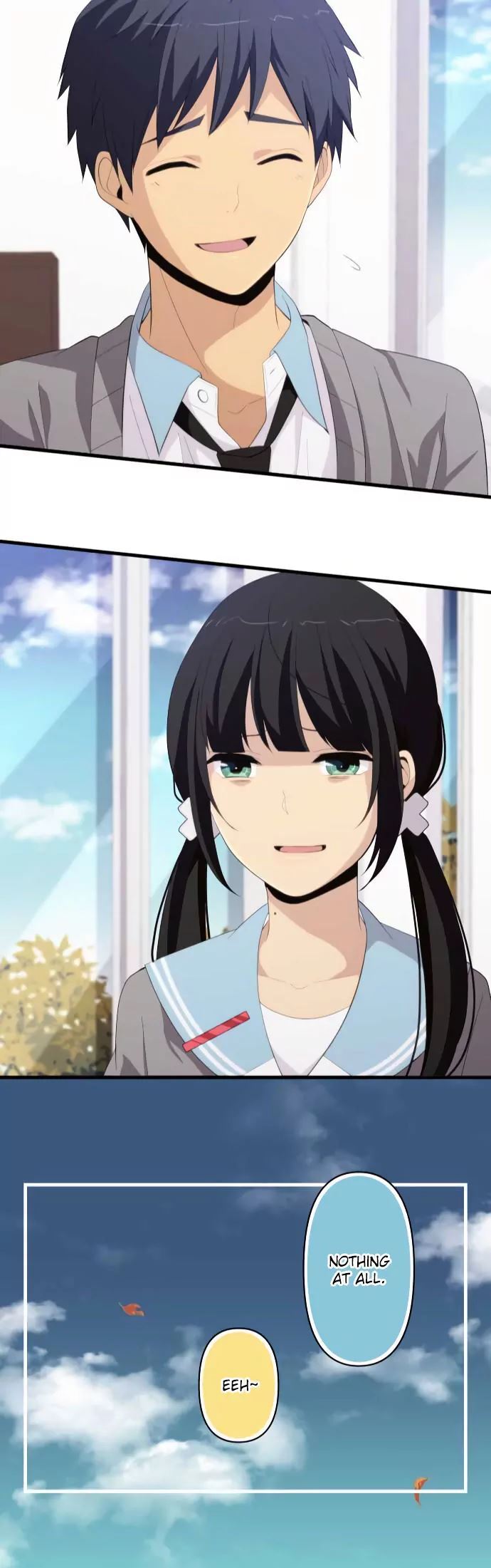 Read ReLIFE Manga Online