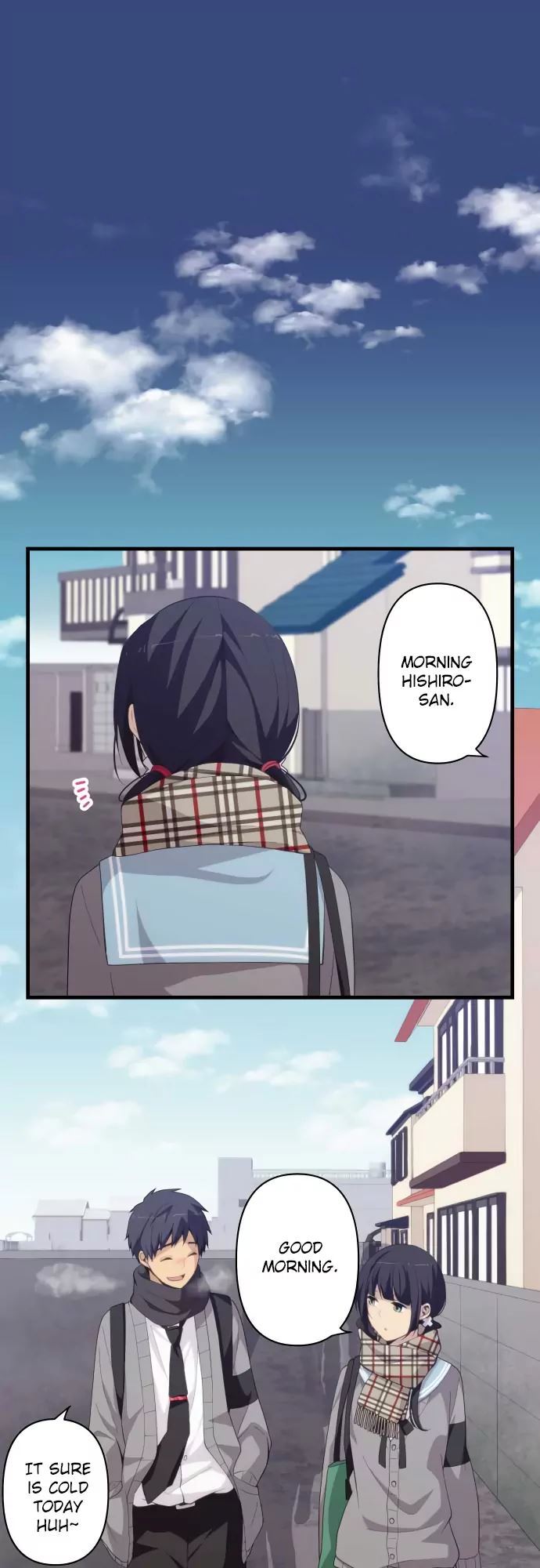 Read ReLIFE Manga Online