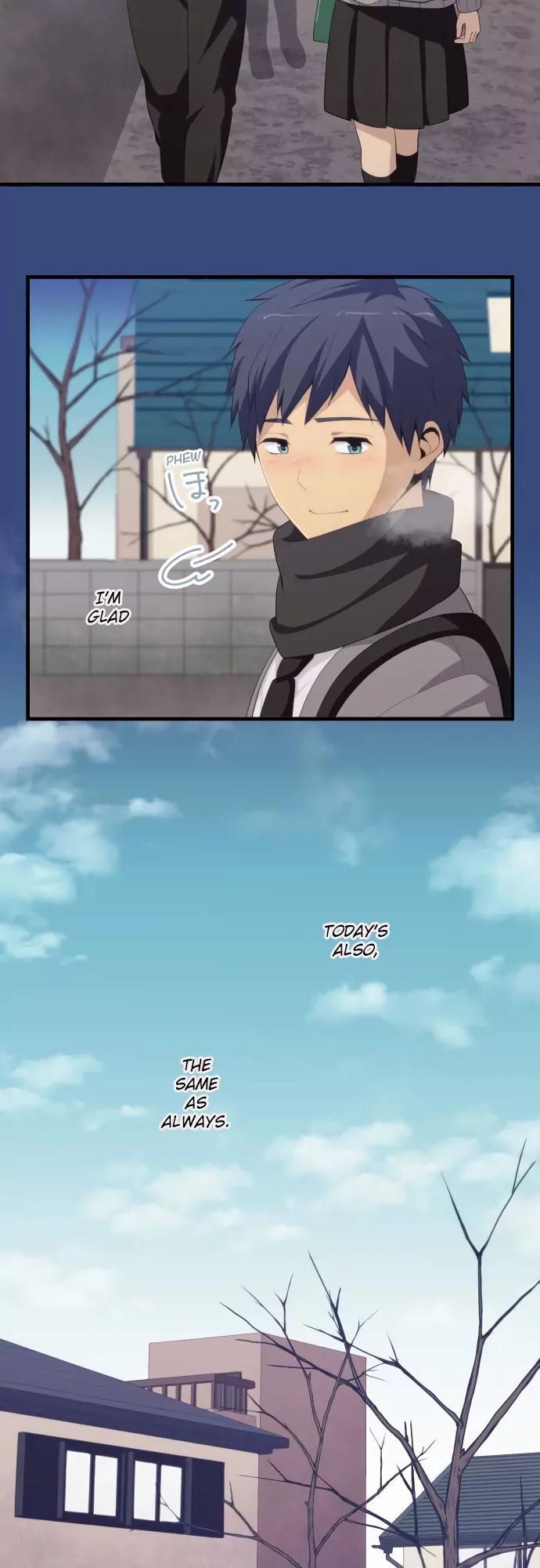 Read ReLIFE Manga Online