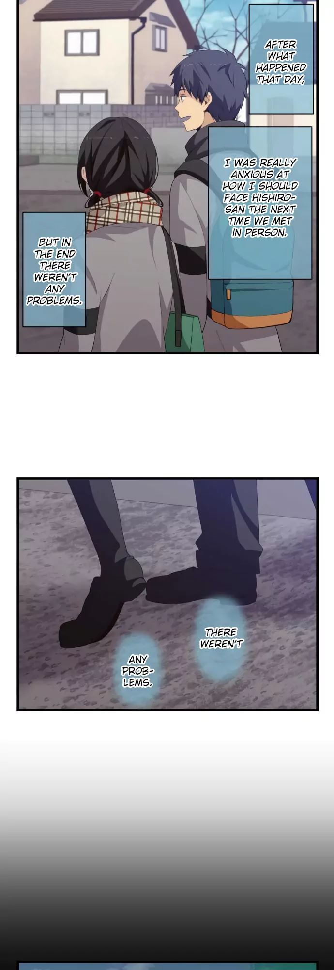 Read ReLIFE Manga Online