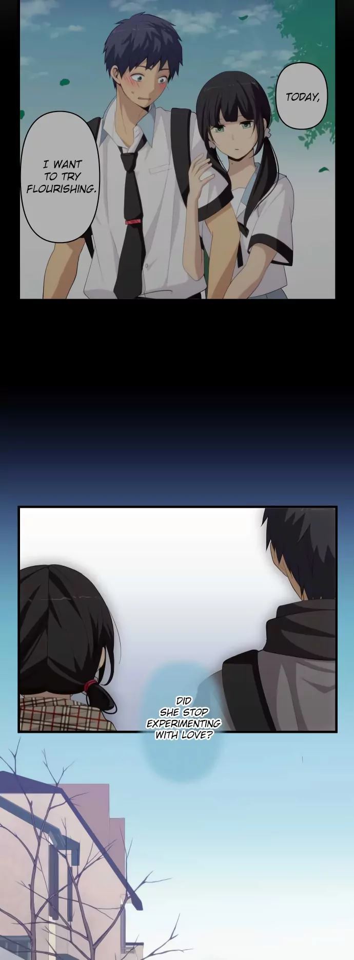 Read ReLIFE Manga Online