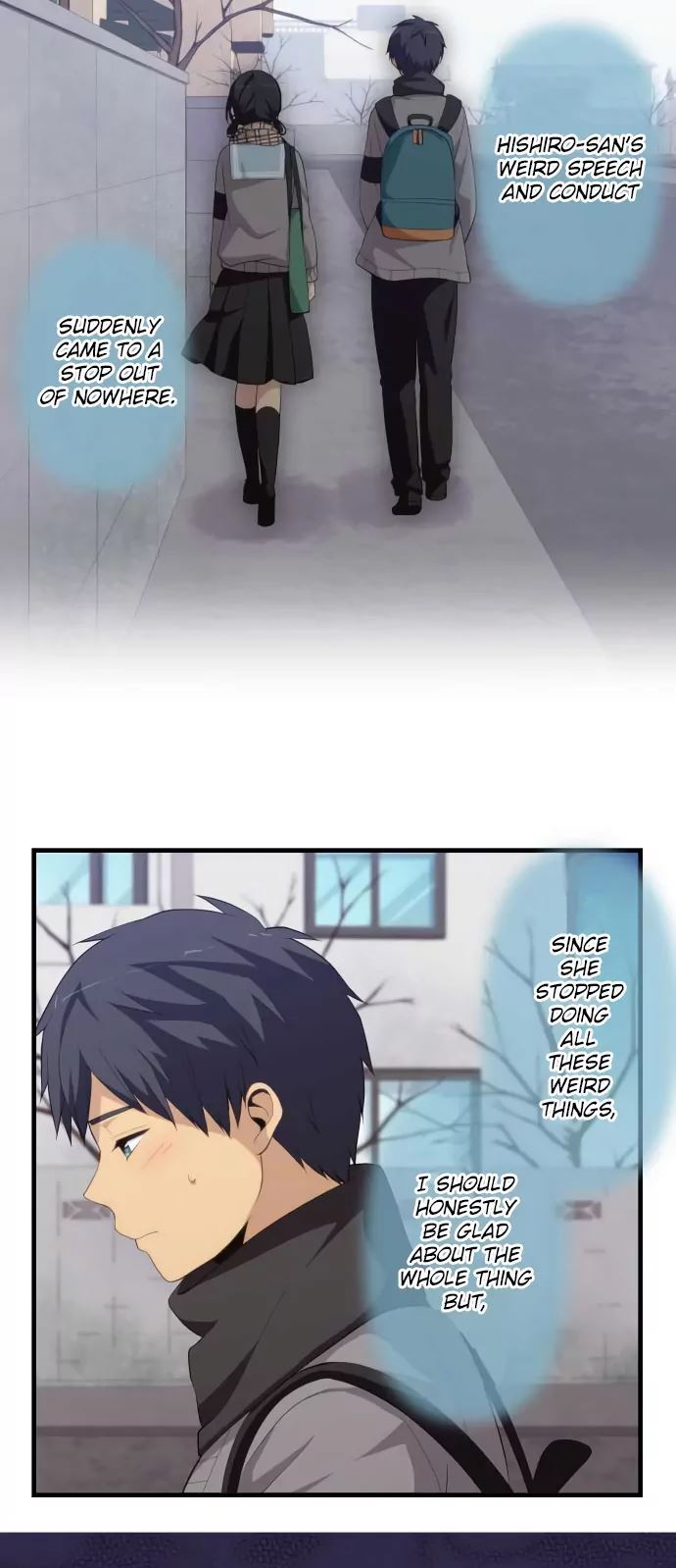 Read ReLIFE Manga Online