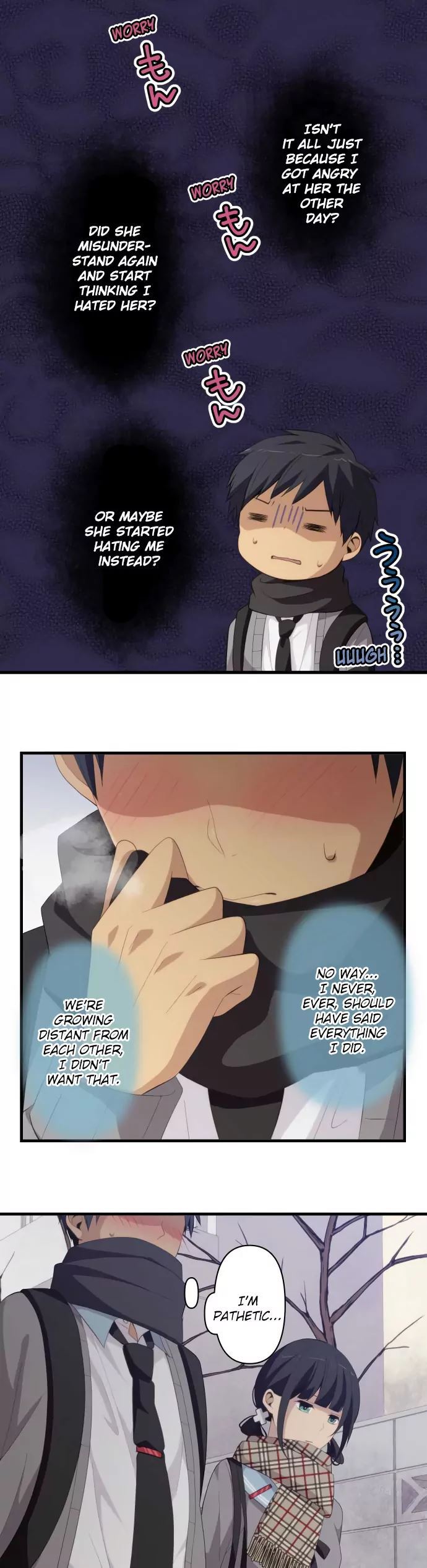 Read ReLIFE Manga Online