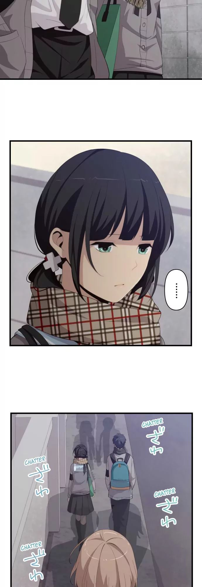 Read ReLIFE Manga Online