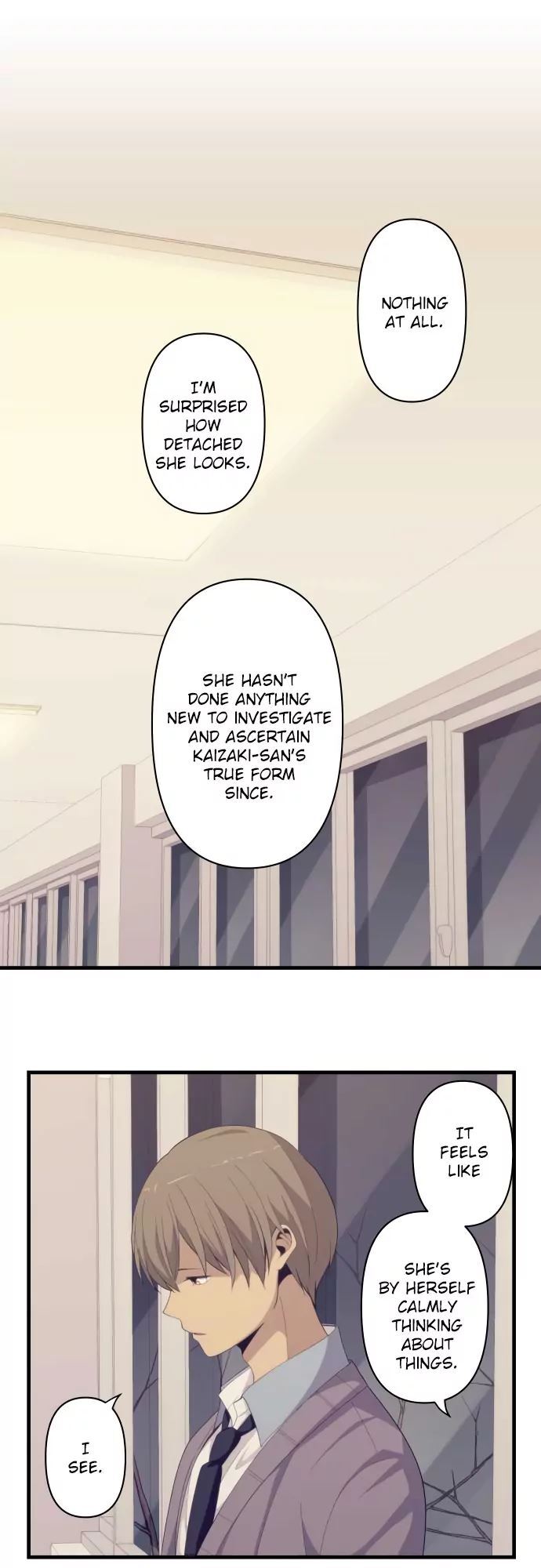 Read ReLIFE Manga Online