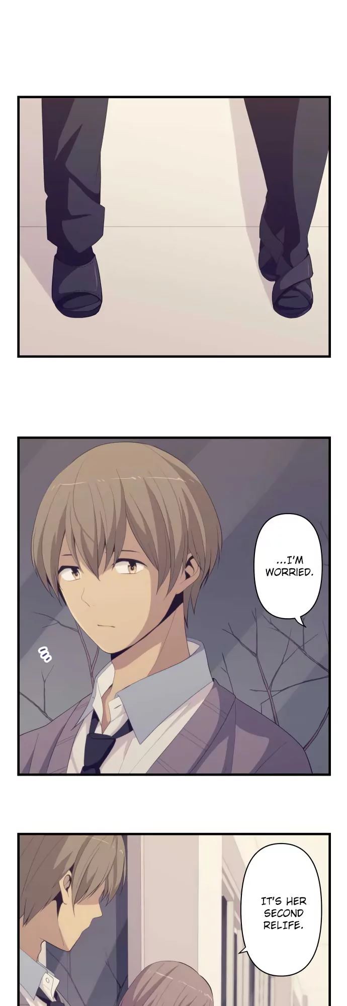 Read ReLIFE Manga Online