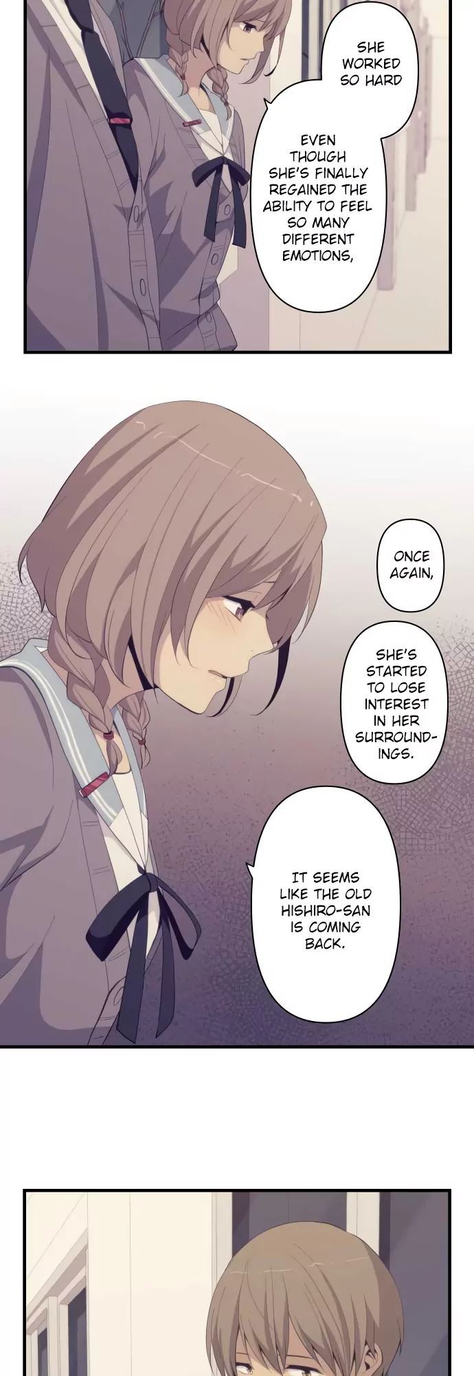 Read ReLIFE Manga Online